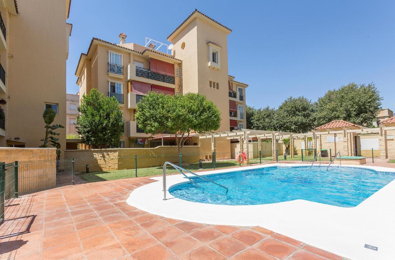 Atico Duplex Chapin Piscina Parking Apartment Херес де ла Фронтера Екстериор снимка
