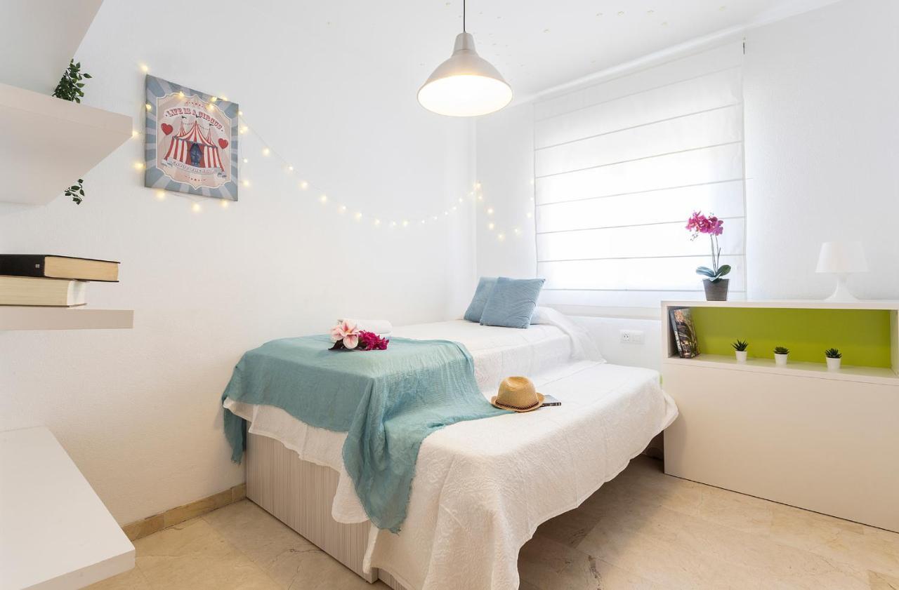 Atico Duplex Chapin Piscina Parking Apartment Херес де ла Фронтера Екстериор снимка